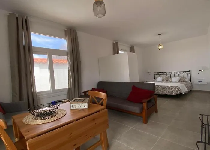 Casa La Puntilla - Estudio Nº 1