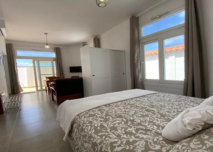 Casa La Puntilla - Estudio Nº 1