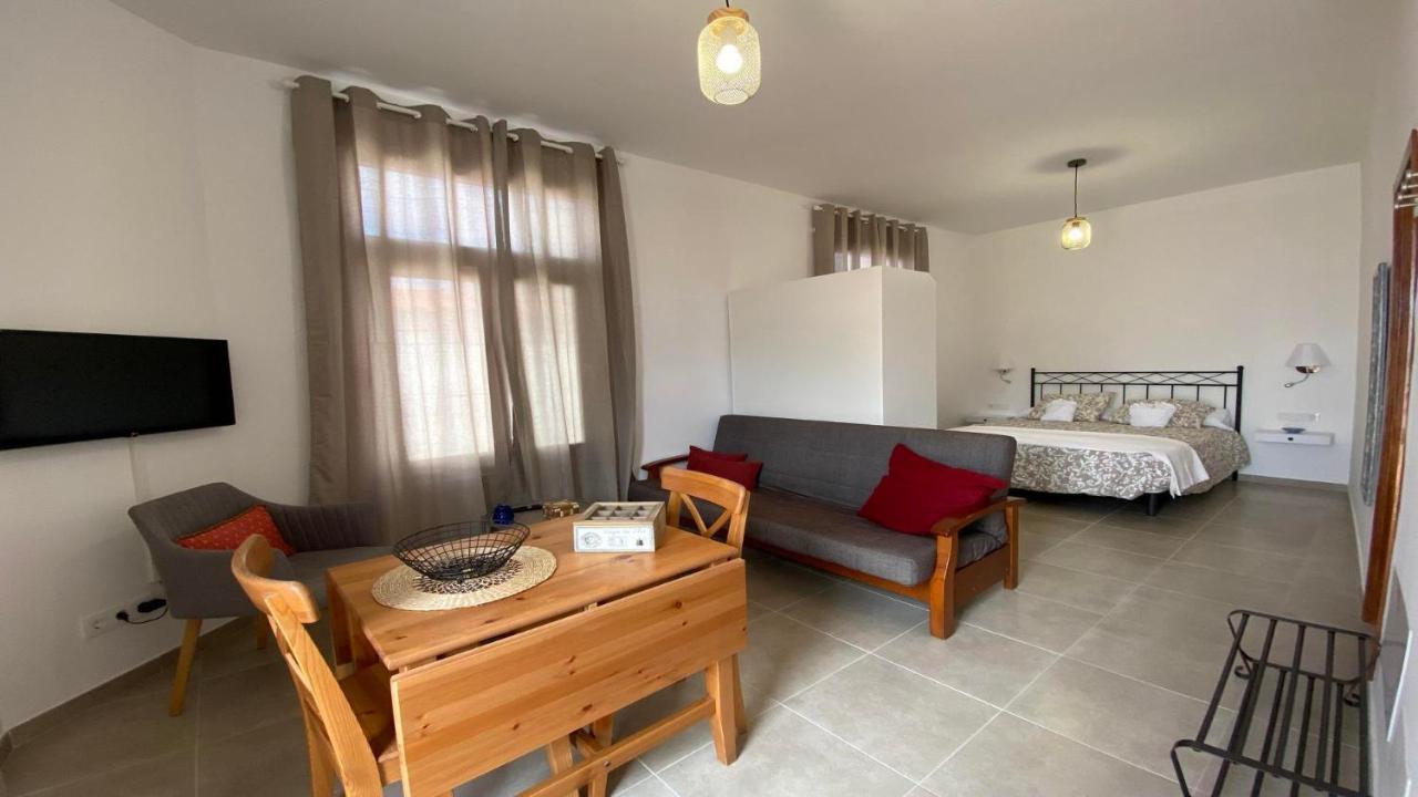 Casa La Puntilla - Estudio Nº 1 Apartment Valle Gran Rey