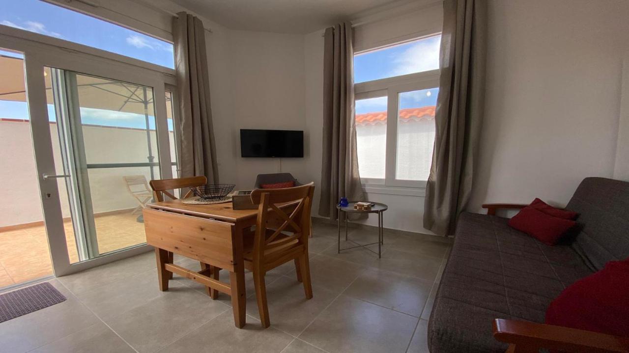 Casa La Puntilla - Estudio Nº 1 * Valle Gran Rey
