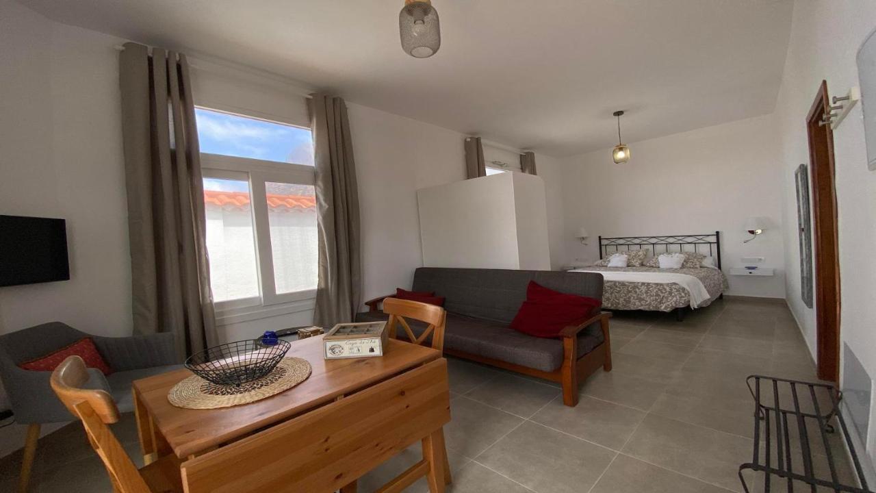Apartment Casa La Puntilla - Estudio Nº 1 Valle Gran Rey